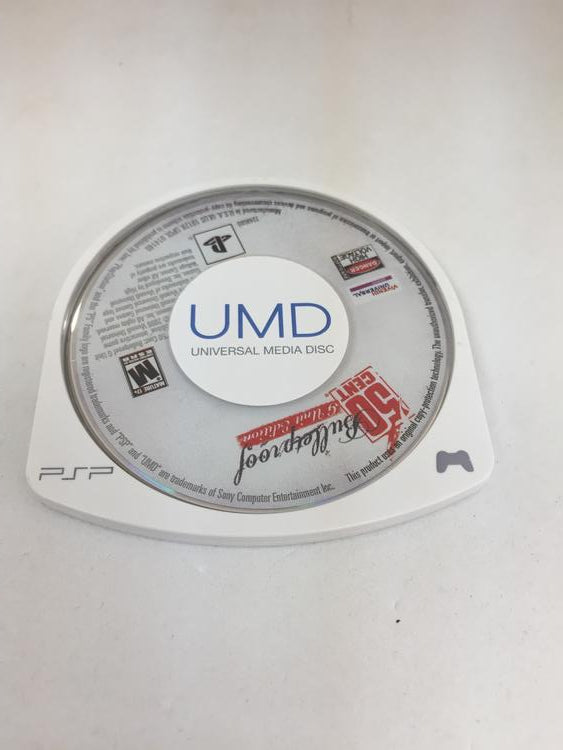 50 CENT BULLETPROOF G UNIT EDITION (COMPLETE IN BOX) (usagé)