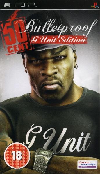 50 CENT BULLETPROOF G UNIT EDITION (COMPLETE IN BOX) (usagé)