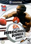 KNOCKOUT KINGS 2003 (COMPLETE IN BOX) (usagé)