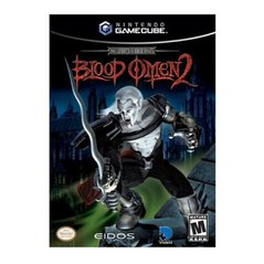 LEGACY OF KAIN BLOOD OMEN 2 (WITH BOX) (usagé)