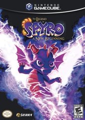 LEGEND OF SPYRO A NEW BEGINNING (COMPLETE IN BOX) (usagé)