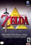 THE LEGEND OF ZELDA COLLECTOR'S EDITION (WITH BOX) (usagé)