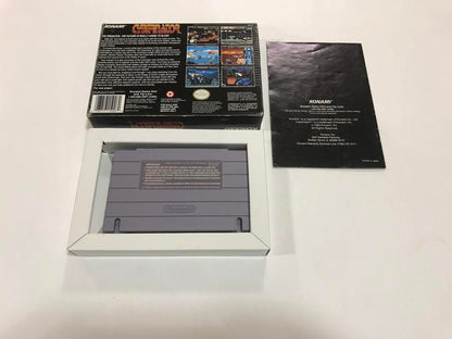 CYBERNATOR (COMPLETE IN BOX) (usagé)