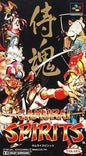 SAMURAI SPIRITS JAP EDITION (COMPLETE IN BOX) (usagé)