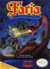 FARIA (WITH BOX) (usagé)