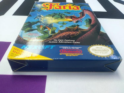 FARIA (WITH BOX) (usagé)