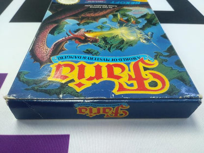 FARIA (WITH BOX) (usagé)