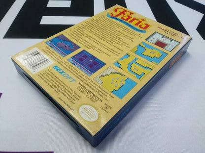 FARIA (WITH BOX) (usagé)