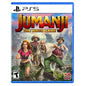 JUMANJI THE VIDEO GAME (usagé)