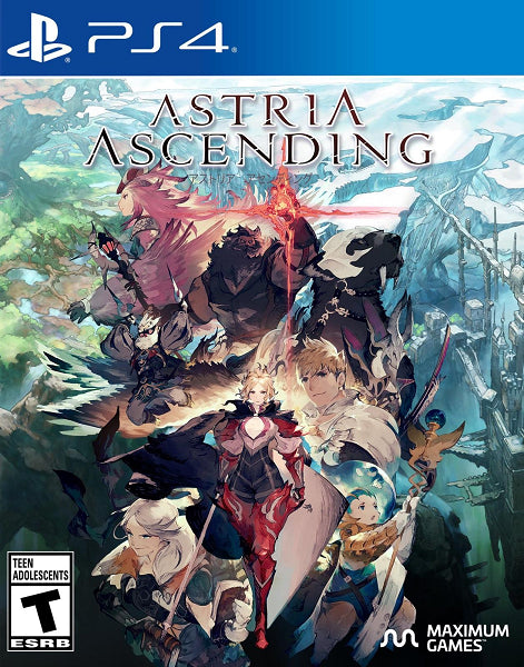 ASTRIA ASCENDING