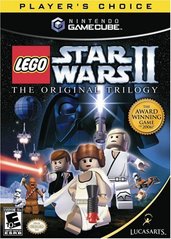 LEGO STAR WARS II THE ORIGINAL TRILOGY (WITH BOX) (usagé)