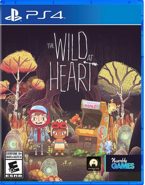 THE WILD AT HEART (usagé)