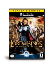 THE LORD OF THE RINGS THE RETURN OF THE KING (COMPLETE IN BOX) (usagé)