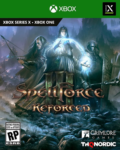 SPELLFORCE III REFORCED