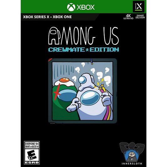 AMONG US CREWMATE EDITION (usagé)