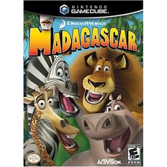 MADAGASCAR (NON-ORIGINAL PRINT) (usagé)