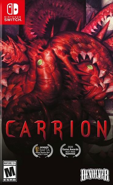 CARRION (usagé)
