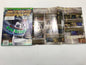 NINTENDO POWER GAMER MAGAZINE VOLUME 108 WITH POSTER - MAJOR LEAGUE BASEBALL FEATURING KEN GRIFFEY JR. (usagé)