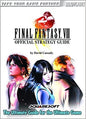 HINT BOOK FINAL FANTASY VIII OFFICIAL STRATEGY GUIDE
