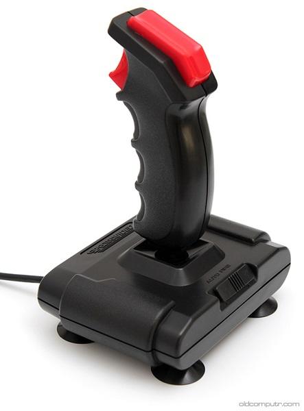 ATARI QUICK SHOT II JOYSTICK CONTROLLER