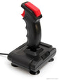 ATARI QUICK SHOT II JOYSTICK CONTROLLER (usagé)