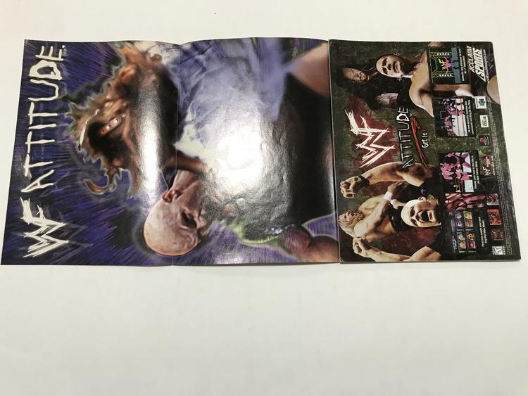 NINTENDO POWER GAMER MAGAZINE VOLUME 122 WITH POSTER - WORLD DRIVER CHAMPIONSHIP (usagé)