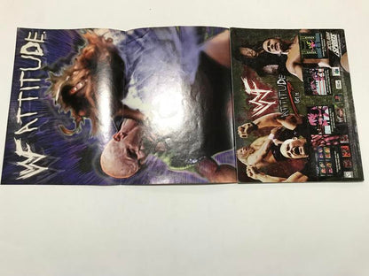 NINTENDO POWER GAMER MAGAZINE VOLUME 122 WITH POSTER - WORLD DRIVER CHAMPIONSHIP (usagé)