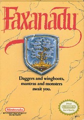 FAXANADU (usagé)