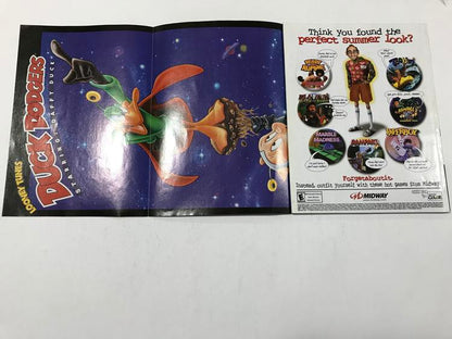 NINTENDO POWER GAMER MAGAZINE VOLUME 132 WITH POSTER - EXCITEBIKE 64 (usagé)