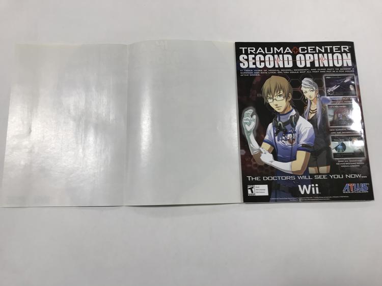 NINTENDO POWER GAMER MAGAZINE VOLUME 212 WITH POSTER - WARIOWARE SMOOTH MOVES (usagé)