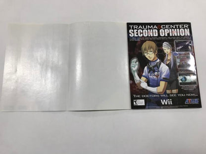 NINTENDO POWER GAMER MAGAZINE VOLUME 212 WITH POSTER - WARIOWARE SMOOTH MOVES (usagé)