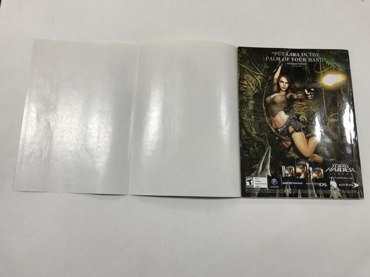 NINTENDO POWER GAMER MAGAZINE VOLUME 210 WITH POSTER - WII LAUNCH (usagé)