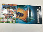 NINTENDO POWER GAMER MAGAZINE VOLUME 214 WITH POSTER - MY SIMS (usagé)