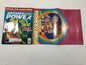 NINTENDO POWER GAMER MAGAZINE VOLUME 209 WITH POSTER - POKEMON MYSTERY DUNGEON (usagé)