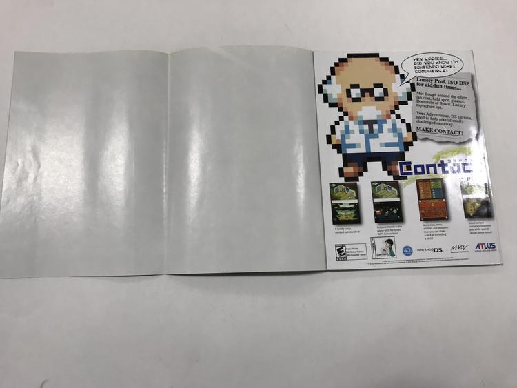 NINTENDO POWER GAMER MAGAZINE VOLUME 208 WITH POSTER - FINAL FANTASY III (usagé)