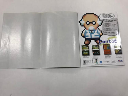 NINTENDO POWER GAMER MAGAZINE VOLUME 208 WITH POSTER - FINAL FANTASY III (usagé)