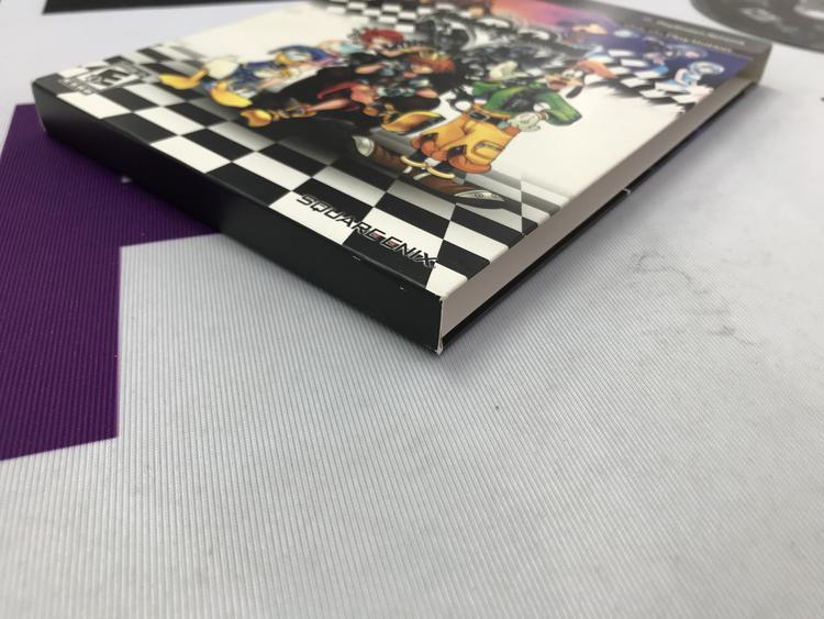KINGDOM HEARTS HD I.5 REMIX LIMITED EDITION (COMPLETE IN BOX) (usagé)