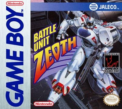 BATTLE UNIT ZEOTH (COMPLETE IN BOX) (usagé)