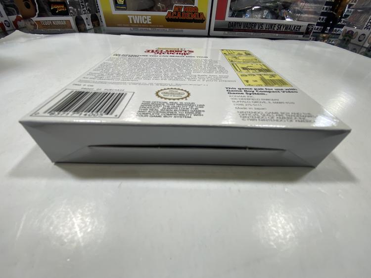 CASTLEVANIA II BELMONT'S REVENGE (COMPLETE IN BOX) (usagé)