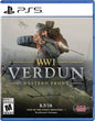 WWI VERDUN WESTERN FRONT