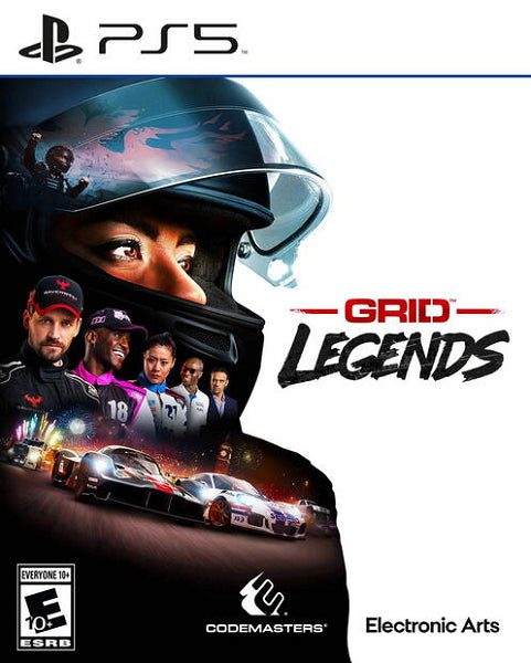 GRID LEGENDS (usagé)