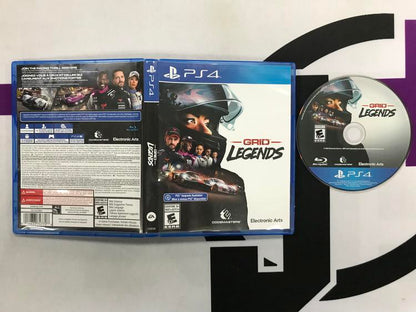 GRID LEGENDS (usagé)