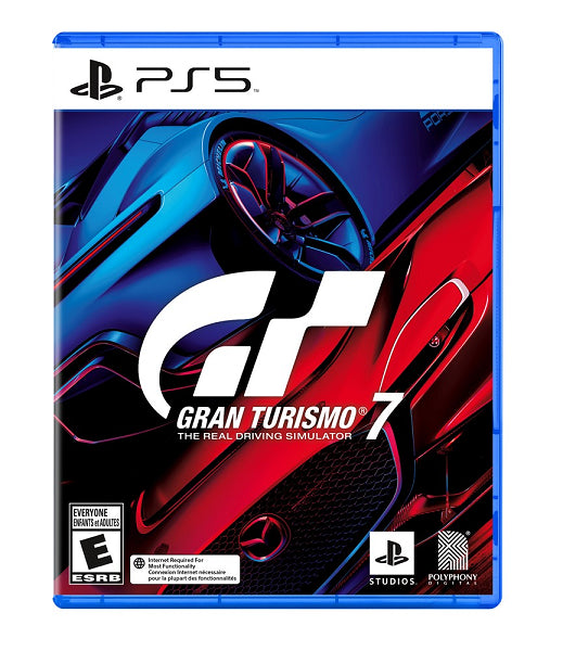 GRAN TURISMO 7 (usagé)