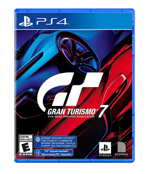 GRAN TURISMO 7 (usagé)