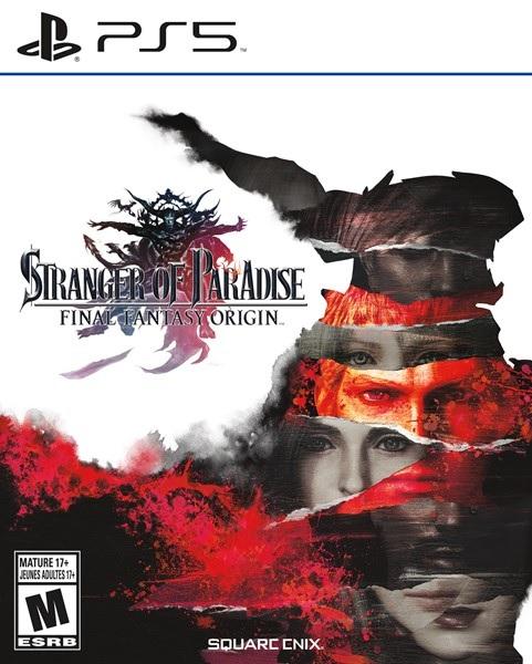 STRANGER OF PARADISE FINAL FANTASY ORIGIN (usagé)