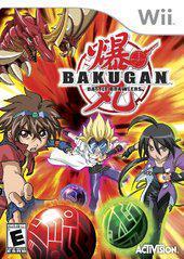 BAKUGAN BATTLE BRAWLERS (COMPLETE IN BOX)