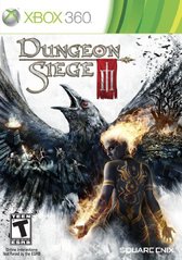 DUNGEON SIEGE III (COMPLETE IN BOX) (usagé)