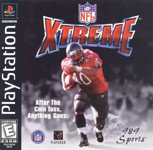 NFL XTREME (WITH BOX) (usagé)