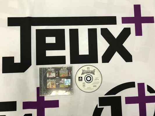 NFL XTREME (WITH BOX) (usagé)