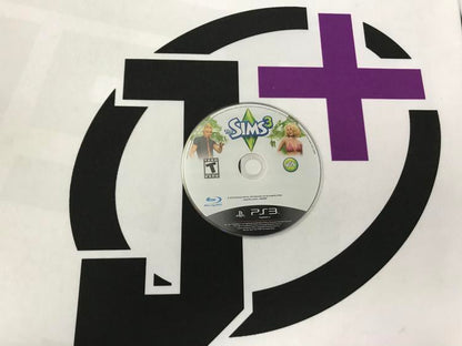 THE SIMS 3 (CD ONLY) (usagé)